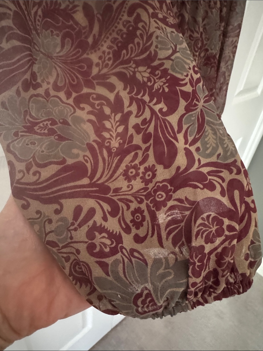 WILFRED DRESS - Picture 7 of 11
